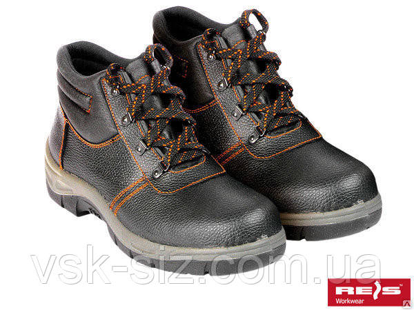 Захисні робочі черевики REIS BROPTIREIS. BSP Розмір тільки 39 та 47