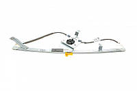 Стеклоподъемник MIRAGLIO 30/1029 Renault Scenic, Grand Scenic 8200118775, 8200478611, 8200646838