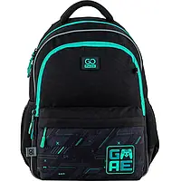 Рюкзак шкільний GoPack  Education GO24-182M-1 чорний