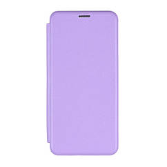Чехол-книжка кожа для Samsung Galaxy M14 5G (M146) Цвет Purple