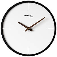 Годинник настінний Technoline WT4130 White/Black (WT4130)