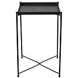 Стіл Bo-Camp Bedford 30x30 cm Black (1404324), фото 3