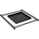 Стіл Bo-Camp Bedford 30x30 cm Black (1404324), фото 5