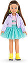 Лялька Corolle Girls Луна Фешн Мілан з аксесуарами 28 см 9000600170, фото 2