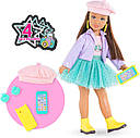 Лялька Corolle Girls Луна Фешн Мілан з аксесуарами 28 см 9000600170, фото 4