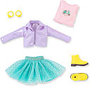 Лялька Corolle Girls Луна Фешн Мілан з аксесуарами 28 см 9000600170, фото 6