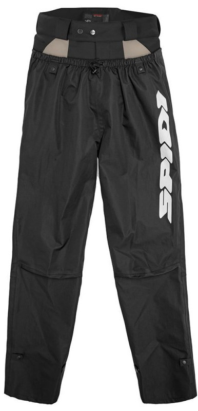 Дощовикк штани Spidi InsideOut чорний, XXL