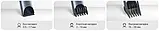 Машинка для стрижки волосся Xiaomi Mijia Hair Clipper 2 (MJGHHC2LF), фото 6