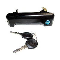 РУЧКА ПРАВИХ ДВЕРЕЙ VW TRANSPORTER T4 1990-2003 7D0843704A
