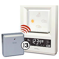 Метеостанція Technoline WS6620 White (WS6620)