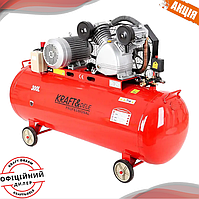 Масляный компрессор Kraft&Dele KD1410 300L 400V Сепаратор