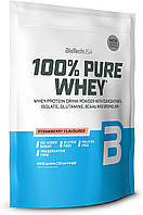 Протеин 100% Pure Whey 1000 g (Strawberry)