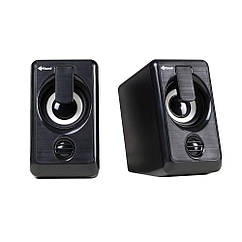 Комп'ютерні колонки Kisonli L-1010 Колір Чорний