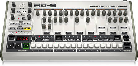 Драм машина Behringer RD-9, фото 5