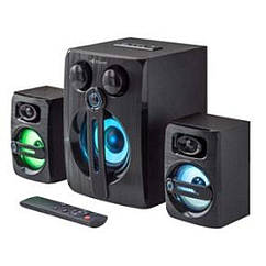 Комп'ютерні колонки Kisonli TM-9000A Колір Чорний