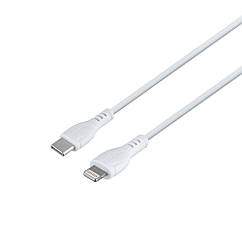 USB Borofone BX51 Triumph Type-C to Lightning Тех.Пак. Колір Білий