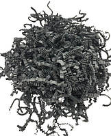 Паперовий наповнювач - чорний (250 грам)