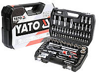 Набор бит для ремонта авто 94ед YATO (Польша), Универсальные наборы инструмента, AMG