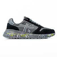 Premiata Premiata Mick Black Grey 42 w