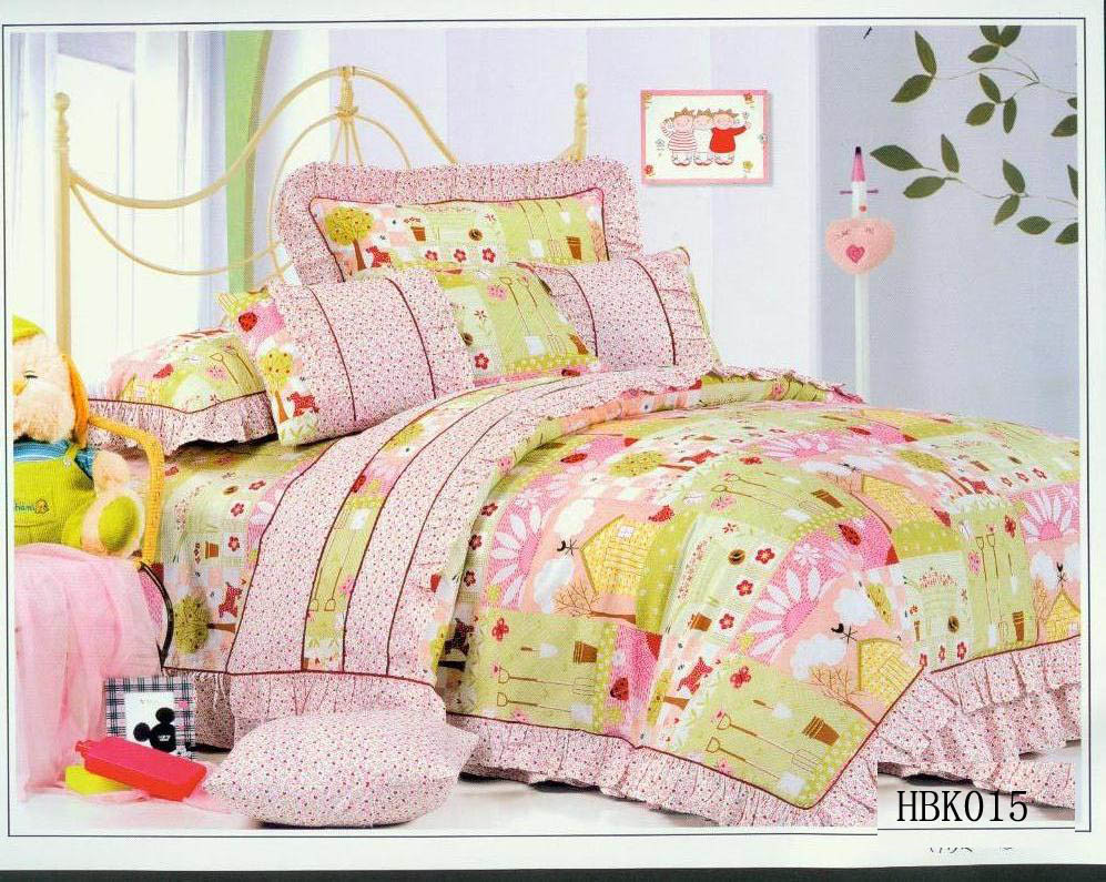Постільна білизна для малюків у ліжечко HBK015 Word of Dream, фото 1