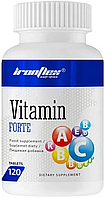 Витамины и минералы IronFlex Vitamin Complex 120 tab