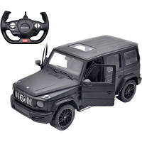 Радиоуправляемая игрушка Rastar Mercedes-Benz G63 AMG 1:14 черный 95760 black d