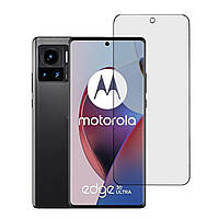 Гидрогелевая пленка Mietubl HD для Motorola Edge 30 Ultra Матовая