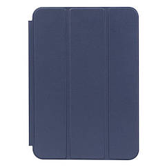 Чехол Smart Case No Logo для iPad mini 2024/mini 6 2021 Цвет Dark Blue