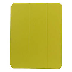 Чохол Smart Case No Logo для iPad Pro 2020/2021/2022 (12.9")/Air 2024 (13")/Air 2025 (13") Колір Yellow
