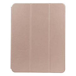 Чехол Smart Case No Logo для iPad Pro 2020/2021/2022 (12.9")/Air 2024 (13")/Air 2025 (13") Цвет Rose Gold