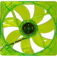 Кулер для корпуса Cooling Baby 8025 4PS green d