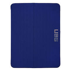 Чохол UAG Metropolis для iPad Pro 2020/2021/2022 (12.9")/Air 2024 (13")/Air 2025 (13") Колір Blue