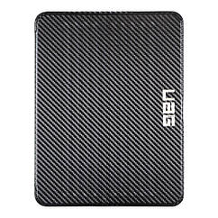 Чохол UAG Metropolis для iPad Air 2020 (10.9")/Air 2022 (10.9") Колір Carbon Fiber