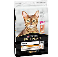 Сухой корм для кошек Purina Pro Plan Adult Derma Care с лососем 10 кг