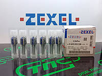 Распылитель дизельной форсунки 9 432 610 326 (DLLA 154 PN 155) (ан. 105017-1550) ZEXEL ISUZU 4JB1