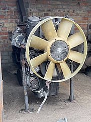 Віскомуфта DAF XF б/у