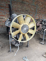 Крильчатка MAN TGX