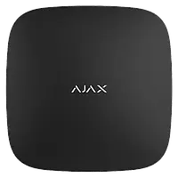 Інтелектуальний центр системи безпеки Ajax Hub 2 4G (8EU/ECG) black