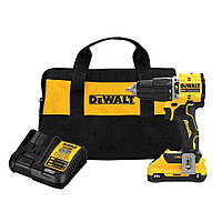 Акумуляторний ударний дриль-шуруповерт DEWALT (DCD799)