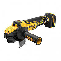 Безщіткова болгарка 125mm DEWALT 20V (DCG405)