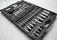 Набор головок трещоток ключей рожковых, Головки торцевые и наборы 108ед ProCraft (Германия), AMG