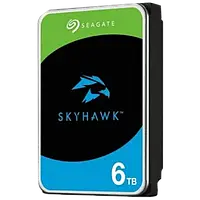 Seagate SkyHawk ST6000VX008 Жорсткий диск