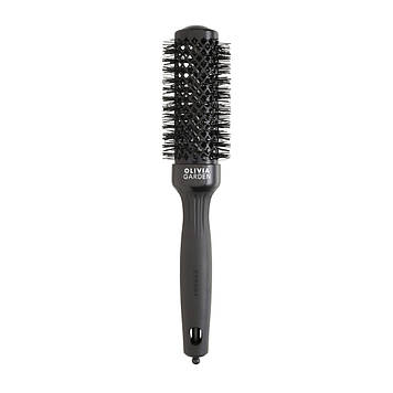Брашинг Olivia Garden Expert Blowout Shine Black 35 мм OGID2015