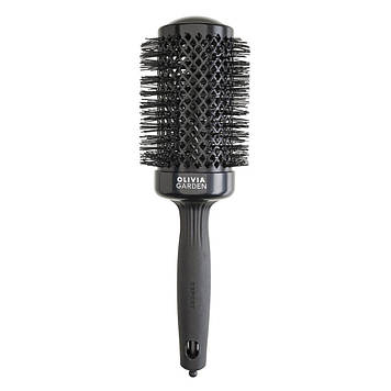Брашинг Olivia Garden Expert Blowout Shine Black 55 мм OGID2017