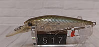 Воблер Lucky Craft Bevy Shad 60 SP