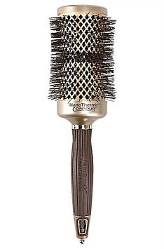 Брашинг Olivia Garden Nano Thermic + ion Contour Thermal 52 мм OGBNTCT52