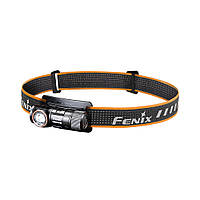 Налобный фонарь Fenix HM50R V2.0 700лм (6 режимов) алюминиевый Черный