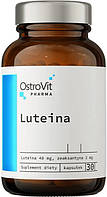 Лютеїн OstroVit Luteina 40 mg 30 caps