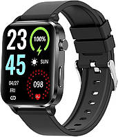 Смарт-часы Smart Watch F100 Умные часы с двойным датчиком лазерной терапии, Водонепроницаемые спортивные часы