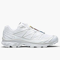 Salomon Salomon XT-6 ADV White Lunar Rock 412529 38 w sale